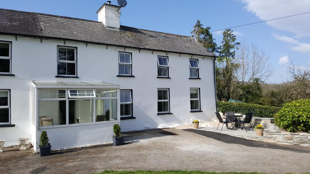 Gortamullen House, Kenmare Bed and Breakfast Esterno foto