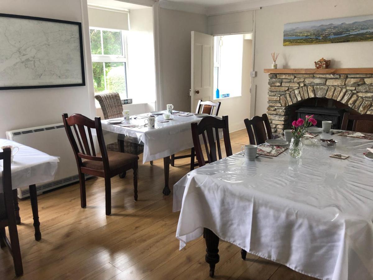 Gortamullen House, Kenmare Bed and Breakfast Esterno foto